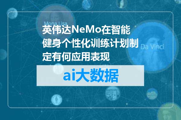 英伟达NeMo在智能健身个性化训练计划制定有何应用表现