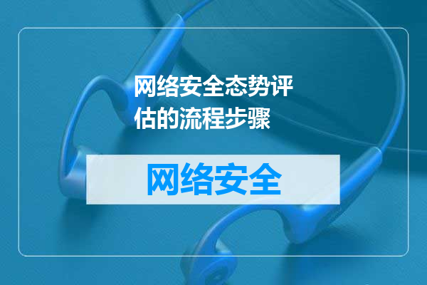 网络安全态势评估的流程步骤